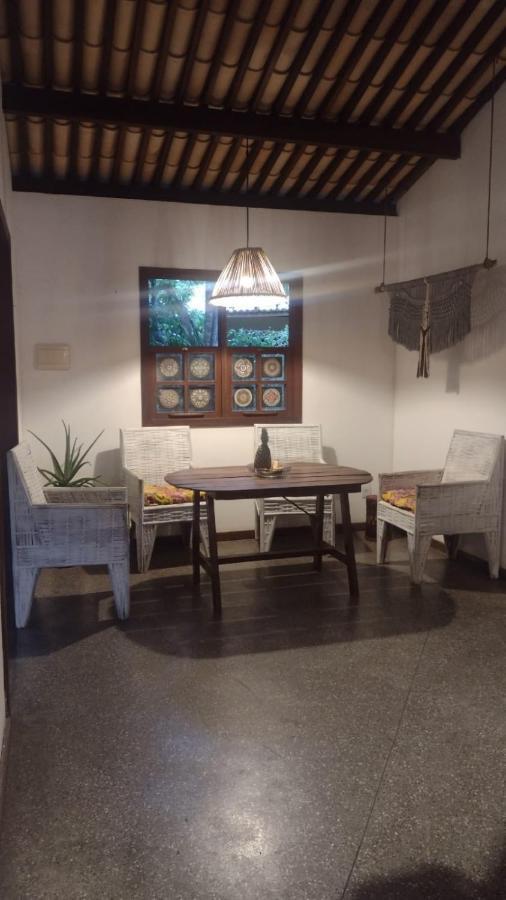 Casa Manga Homestay Мата де Сао Жоао Екстериор снимка