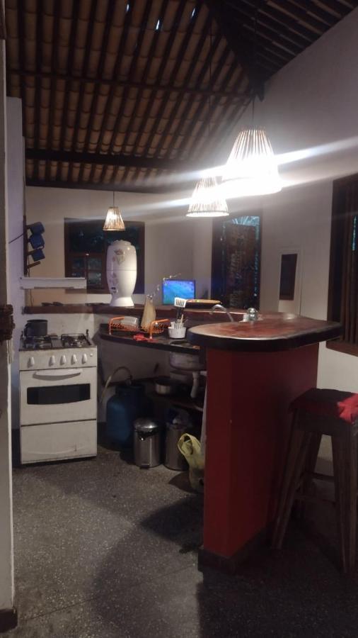 Casa Manga Homestay Мата де Сао Жоао Екстериор снимка