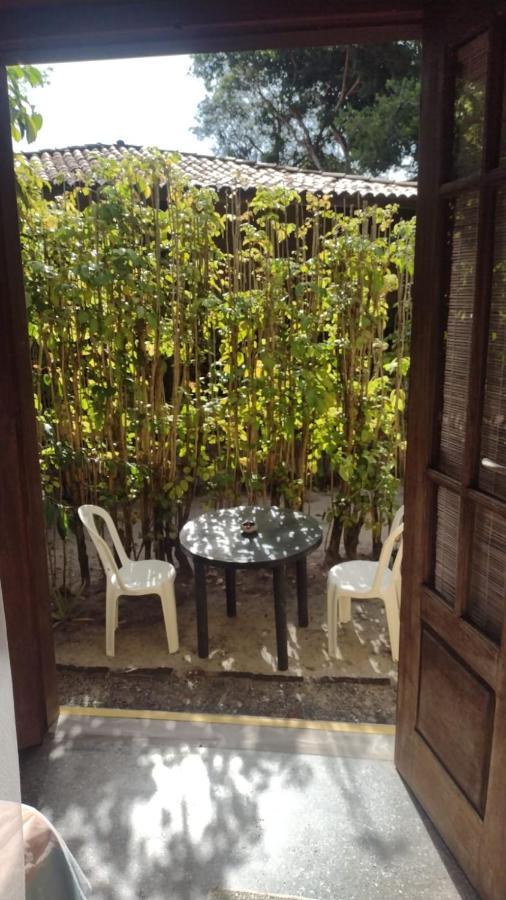 Casa Manga Homestay Мата де Сао Жоао Екстериор снимка
